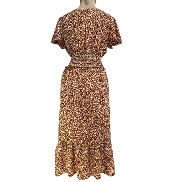 Mac Studio Floral Dress - Picture 5 of 12